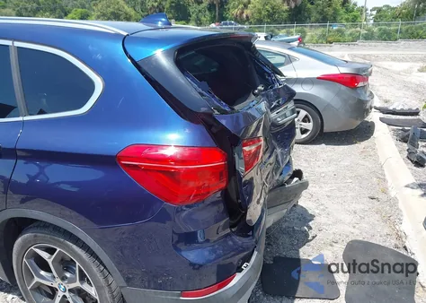 2016 BMW X1 xDrive28I из США, поврежденный, VIN WBXHT3C35G5E56256